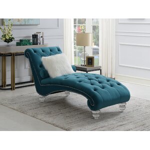 armless trotwood tufted